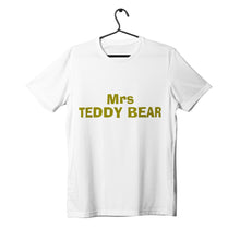 Load image into Gallery viewer, TEA SHIRT(Couple's Pima Cotton Jersey Short Sleeve )