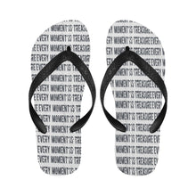 Load image into Gallery viewer, PRECIOUS TIME (Flip Flops)