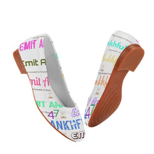 Load image into Gallery viewer, EXCLUSIVELY EXQUISITE (Women's Square Toe Shoes)