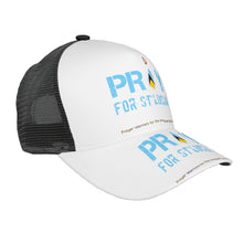 Load image into Gallery viewer, PRAYERFUL (Curved Brim Mesh Baseball Cap)