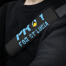 Load image into Gallery viewer, PRAYERFUL ( Car Seat Belt Covers )