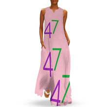 Load image into Gallery viewer, SUMMER BREEZE (Long dress)