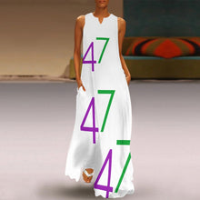 Load image into Gallery viewer, SUMMER BREEZE (Long dress)
