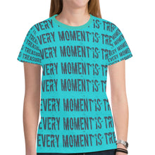 Load image into Gallery viewer, PRECIOUS TIME (Womens T)