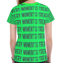 Load image into Gallery viewer, PRECIOUS TIME (Womens T)