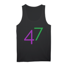 Load image into Gallery viewer, 47 ( Organic Jersey Womens Tank Top )