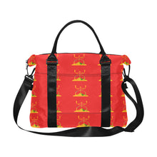Load image into Gallery viewer, TIME PEACE (Duffle Bag)