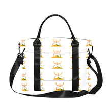 Load image into Gallery viewer, TIME PEACE (Duffle Bag)