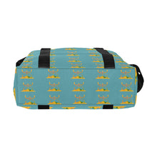 Load image into Gallery viewer, TIME PEACE (Duffle Bag)
