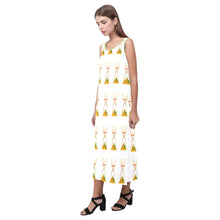 Load image into Gallery viewer, TIMEPEACE (Split Dress)