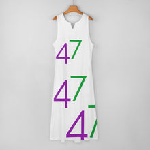 Load image into Gallery viewer, SUMMER BREEZE (Long dress)