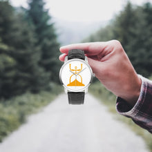 Load image into Gallery viewer, CHANGE TIME ( Wide Type Quartz watch)