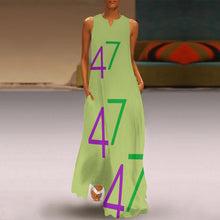 Load image into Gallery viewer, SUMMER BREEZE (Long dress)