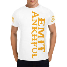Load image into Gallery viewer, THANKFUL ( Emit Bold Men's T-Shirt)