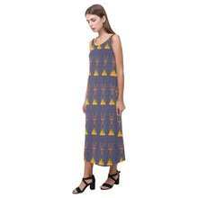 Load image into Gallery viewer, TIMEPEACE (Split Dress)