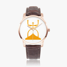 Load image into Gallery viewer, CHANGE TIME ( Wide Type Quartz watch)