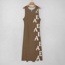 Load image into Gallery viewer, SUMMER BREEZE (Long dress)