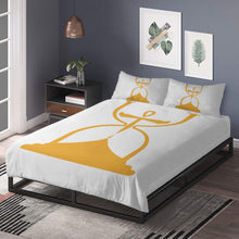 Load image into Gallery viewer, LIFETIME (3in1 Polyester Bedding Set)