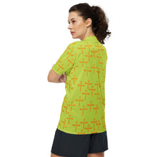 Load image into Gallery viewer, TEA SHIRT (Recycled unisex sports jersey )