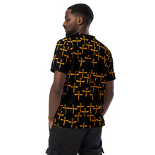 Load image into Gallery viewer, TEA SHIRT( Recycled unisex sports jersey )