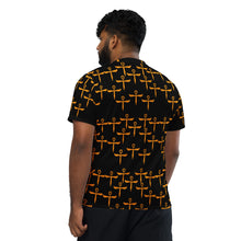 Load image into Gallery viewer, TEA SHIRT( Recycled unisex sports jersey )