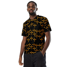 Load image into Gallery viewer, TEA SHIRT( Recycled unisex sports jersey )