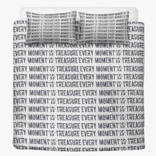 Load image into Gallery viewer, PRECIOUS TIME ( 3in1 Polyester Bedding Set )