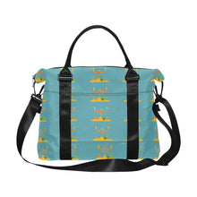 Load image into Gallery viewer, TIME PEACE (Duffle Bag)