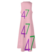 Load image into Gallery viewer, SUMMER BREEZE (Long dress)