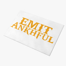 Load image into Gallery viewer, THANKFUL (Rectangular Doormat)