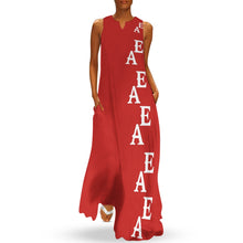 Load image into Gallery viewer, SUMMER BREEZE (Long dress)