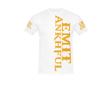 Load image into Gallery viewer, THANKFUL ( Emit Bold Men's T-Shirt)