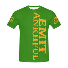 Load image into Gallery viewer, THANKFUL ( Emit Bold Men's T-Shirt)