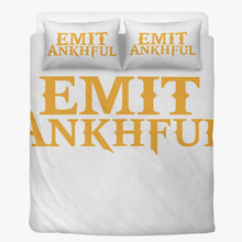 Load image into Gallery viewer, THANKFUL(. 3in1 Polyester Bedding Set)