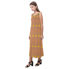 Load image into Gallery viewer, TIMEPEACE (Split Dress)