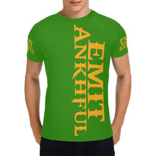 Load image into Gallery viewer, THANKFUL ( Emit Bold Men's T-Shirt)