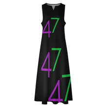 Load image into Gallery viewer, SUMMER BREEZE (Long dress)