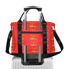 Load image into Gallery viewer, TIME PEACE (Duffle Bag)