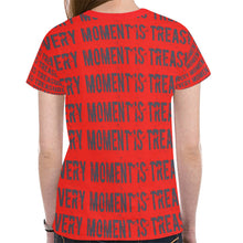Load image into Gallery viewer, PRECIOUS TIME (Womens T)