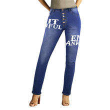 Load image into Gallery viewer, Emit GENES Women's Jeans