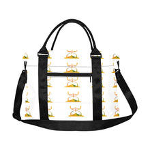 Load image into Gallery viewer, TIME PEACE (Duffle Bag)