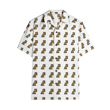 Load image into Gallery viewer, SUMMER BLAZE (Men's Short Sleeve Shirts)