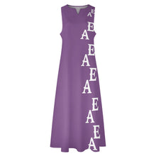 Load image into Gallery viewer, SUMMER BREEZE (Long dress)