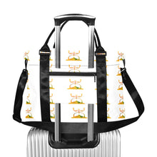 Load image into Gallery viewer, TIME PEACE (Duffle Bag)