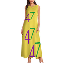 Load image into Gallery viewer, SUMMER BREEZE (Long dress)