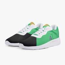 Load image into Gallery viewer, FOUR SEASONS (Lifestyle Mesh Running Shoes - White )