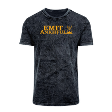 Load image into Gallery viewer, LIFE AND TIME ( Acid Washed T-Shirt )