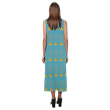Load image into Gallery viewer, TIMEPEACE (Split Dress)