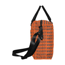 Load image into Gallery viewer, PRECIOUS TIME (Duffle Bag)