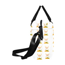 Load image into Gallery viewer, TIME PEACE (Duffle Bag)